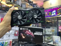 SOYO Radeon RX580 8G Graphics Card