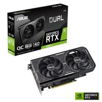 ASUS GEFORCE RTX DUAL 3060 TI OC 08G V2 (LHR)