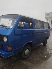 Volkswagen T3 Transporteur 