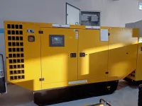 Groupe Electrogène 110 kva VOLVO PENTA