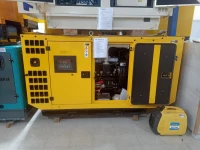 Groupe Eléctrogéne 85 kva VOLVO PENTA