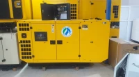 Groupe Electrogéne 51 KVA PERKINS UK