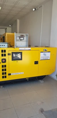Groupe Electrogéne 35 kva PROMOTION -10%