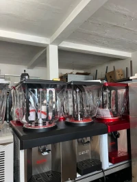 Machine à jus 25/50 2*25 litre 2024 shark garantie 24 mois 