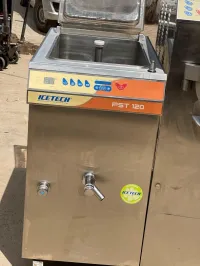 Matériel gélato pasto 120  et turbine MT7 ICTECH 