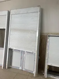 Porte fenêtre et fenêtre pvc 