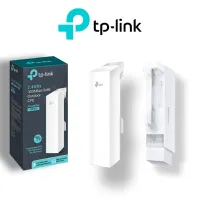    TP-Link Point d'Accès Extérieur (MC210CS-UN) Wi-Fi 2.4GHz 300 Mbps 9DBi