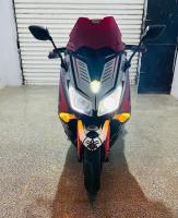 motos-scooters-yamaha-2013-tiaret-algerie