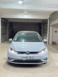 سيارات-volkswagen-golf-7-2018-carat-القبة-الجزائر