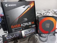 carte-mere-b450-aorus-m-ryzen-5-3400g-fan-adata-xpg-16gb-8gbx2-bouzareah-alger-algerie