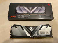 ram-adata-xpg-gammix-d30-16gb-8gbx2-ddr4-black-cl16-bouzareah-alger-algerie