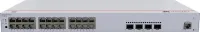 SWITCH HUAWEI eKit S220-48T4X (48x10/100/1000BASE-T ports, 4x10GE SFP+ ports, built-in AC power)