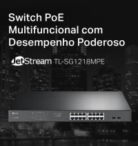 Switch 16 ports poe