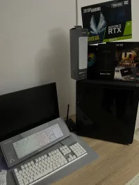 Pc Gamer with Rtx 3060ti