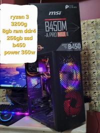 Pc ryzen