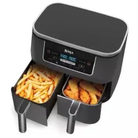 Air Fryer Ninja Double compartiment 7,6L 