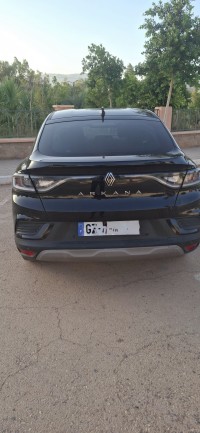 سيارات-renault-arkana-2024-evolution-بشار-الجزائر