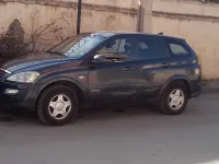 SsangYong Kyron 2008 