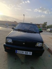 سيارات-suzuki-maruti-800-2008-بشار-الجزائر