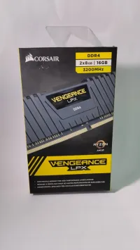 Corsair LPX 3200Mhz 16Gb (2x8)