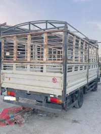 contenaire  Hyundai 72 HD 2024