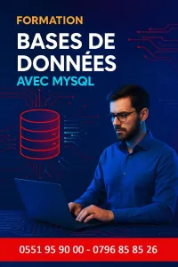 Base de données avec  MySQL 