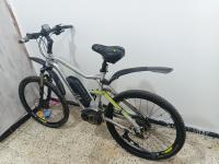 velo electrique haibike xduro amt rx