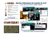 Makhzan - Application de gestion stock et de facturation