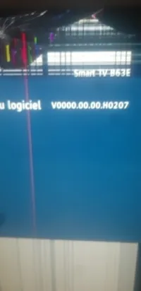 Télévision Smart Condor 