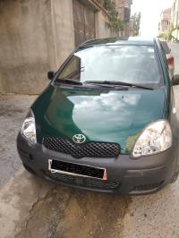 سيارات-toyota-yaris-2004-ذراع-الميزان-تيزي-وزو-الجزائر