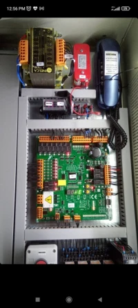 Industriel et électronique 