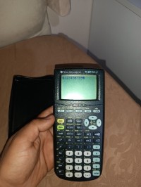 Calculatrices texas casio