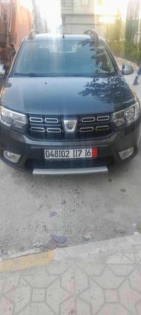 سيارات-dacia-sandero-2017-stepway-تاجنانت-ميلة-الجزائر