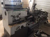Atelier de fabrication mécanique tournage et fraisage