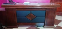 Bureau MDF 1M60 Avec Retoure