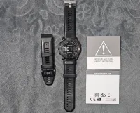 Garmin fenix 7x solar 