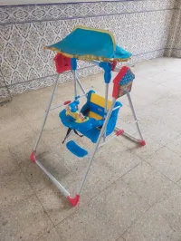balançoire enfant