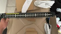 SWITCH SG550X-48P POE GIGABIT 2*10G SFP