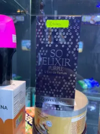 Parfum Yves rocher so élixir purple 