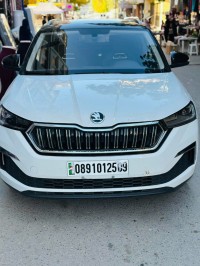 سيارات-skoda-kamiq-gt-2025-premium-edition-تاجنانت-ميلة-الجزائر
