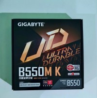 Gigabyte b550m k