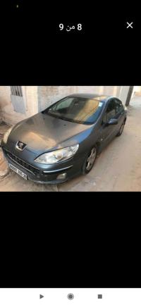 سيارات-peugeot-407-2005-الواد-الوادي-الجزائر