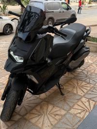 دراجات-نارية-وسكوترات-bmw-c400x-2022-وهران-الجزائر