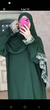 عبايات-و-حجابات-طقم-صلاة-راهم-بقوة-متوفرين-كامل-ألوان-توصيل-متوفر-كل-ولايات-الكاليتوس-الجزائر