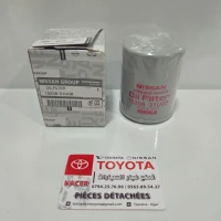 Filtre à huile Nissan Micra K13 15208-31U0B