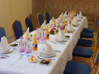 TRAITEUR/CATERING/COFFRET REPAS/PAUSE CAFE/BUFFETS 
