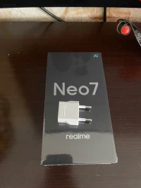 Realme Gt neo 7