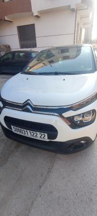 سيارات-citroen-c3-2022-shine-سيدي-بلعباس-الجزائر