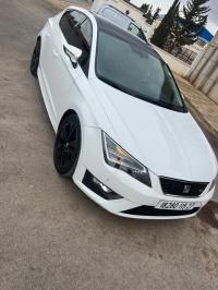 سيارات-seat-leon-2015-linea-r-مستغانم-الجزائر