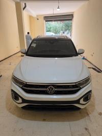 سيارات-volkswagen-t-roc-2025-r-line-بئر-الجير-وهران-الجزائر
